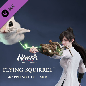 NARAKA BLADEPOINT Flying Squirrel Xbox Series X
