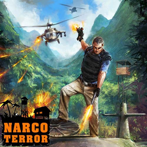 Descargar Narco Terror - PC key Steam