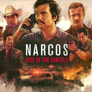Narcos Rise of the Cartels Playstation 4