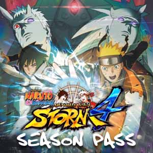 Comprar Naruto Shippuden Ultimate Ninja Storm 4 Season Pass CD Key Comparar Precios