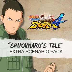 Comprar NARUTO SHIPPUDEN Ultimate Ninja STORM 4 Shikamaru’s Tale Extra Scenario Pack Xbox One Barato Comparar Precios