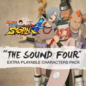Comprar NARUTO SHIPPUDEN Ultimate Ninja STORM 4 The Sound Four Extra Playable Characters Pack Xbox One Barato Comparar Precios
