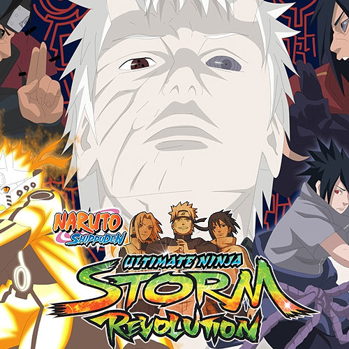 Review Naruto Shippuden: Ultimate Ninja Storm Revolution