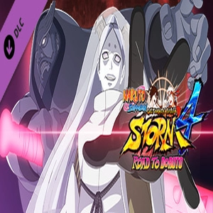 NARUTO SHIPPUDEN UNS 4 ROAD TO BORUTO NEXT GENERATIONS Pack Pc