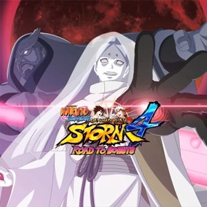 Naruto Storm 4 Road to Boruto Next Generation Pack Playstation 4