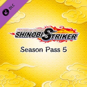 NARUTO TO BORUTO SHINOBI STRIKER Season Pass 5 Xbox Series X