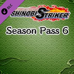 NARUTO TO BORUTO SHINOBI STRIKER Season Pass 6 Xbox Series X