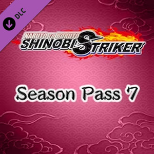 NARUTO TO BORUTO SHINOBI STRIKER Season Pass 7