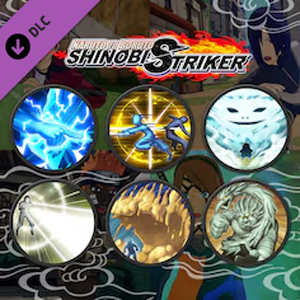 NARUTO TO BORUTO SHINOBI STRIKER Special Ninjutsu An Elder Reborn Kage Pack Xbox One