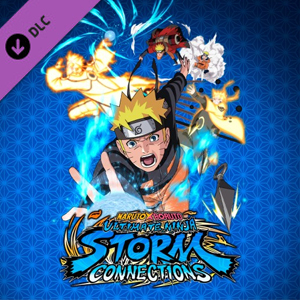 Naruto x Boruto Ultimate Ninja Storm CONNECTIONS DLC Pack 3 Playstation 4