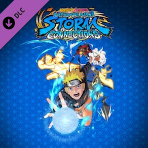 Naruto x Boruto Ultimate Ninja Storm CONNECTIONS DLC Pack 5 Xbox Series X