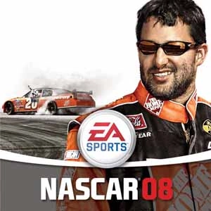 NASCAR 08 Xbox 360