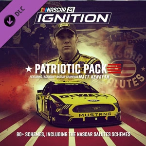 NASCAR 21 Ignition Patriotic Pack Xbox One