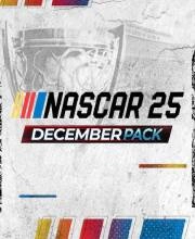 NASCAR 25 December Pack Pc