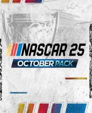 NASCAR 25 October Pack Playstation 5