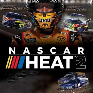 NASCAR Heat 2 Playstation 4