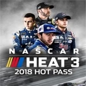 NASCAR Heat 3 2018 Hot Pass Xbox One