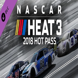 NASCAR Heat 3 2018 Hot Pass Pc