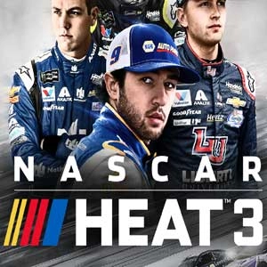 NASCAR Heat 3 Playstation 4