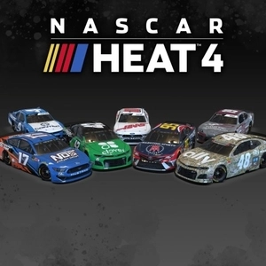 NASCAR Heat 4 November Pack Playstation 4