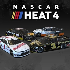 NASCAR Heat 4 October Pack Playstation 4