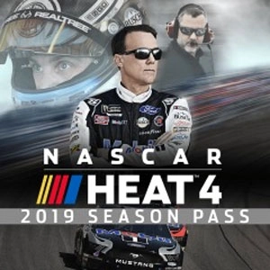 NASCAR Heat 4 Season Pass Playstation 4