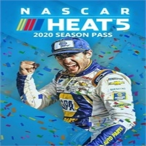 NASCAR Heat 5 2020 Season Pass Xbox Series X