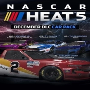 NASCAR Heat 5 December Pack Xbox One