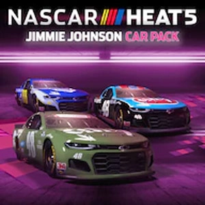 NASCAR Heat 5 Jimmie Johnson Pack Xbox One