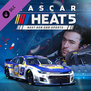 NASCAR Heat 5 Next Gen Car Update Xbox Series X