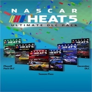 NASCAR Heat 5 Ultimate Pass Xbox One