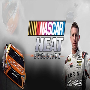 NASCAR Heat Evolution Playstation 4
