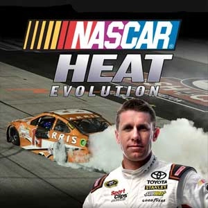 NASCAR Heat Evolution Pc