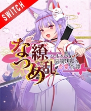 Comprar Natsume Ryouran High-Spec Noukin Youko no Renai Kitan Nintendo Switch Barato comparar precios