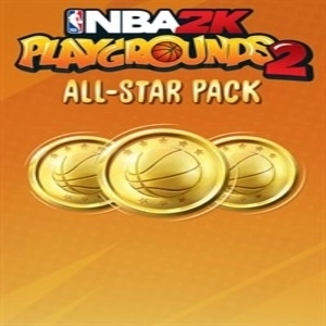 NBA 2K Playgrounds 2 All-Star Pack Pc
