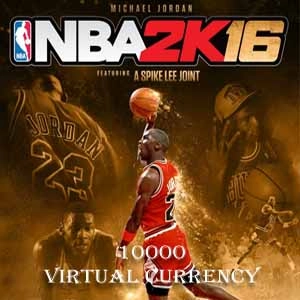 NBA 2K16 10000 Virtual Currency