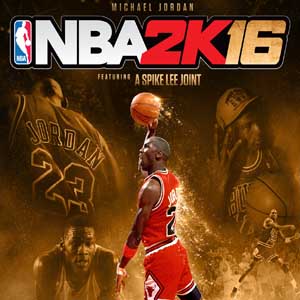 Comprar NBA 2K16 The Michael Jordan Edition Ps4 Code Comparar Precios