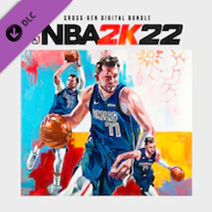 Comprar NBA 2K22 Cross-Gen Digital Bundle Ps4 Barato Comparar Precios
