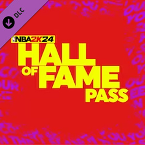 NBA 2K24 Hall of Fame Pass Season 4 Xbox Series X