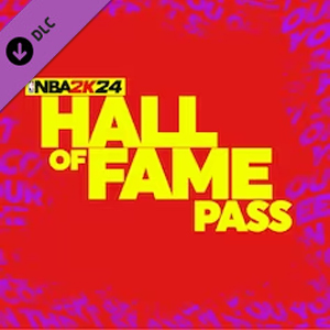 NBA 2K24 Hall of Fame Pass Season 5 Xbox One