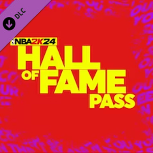NBA 2K24 Hall of Fame Pass Season 7 Playstation 4