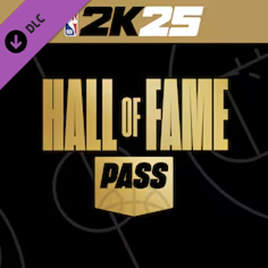 NBA 2K25 Hall of Fame Pass Season 1 Xbox Series X
