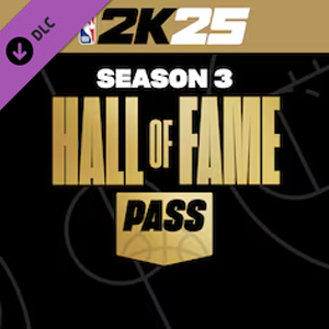 NBA 2K25 Hall of Fame Pass Season 3 Pc