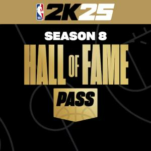 NBA 2K25 Hall of Fame Pass Season 8 Xbox One