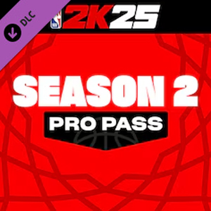 NBA 2K25 Pro Pass Season 2 Playstation 4