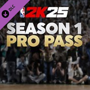 NBA 2K25 Season 1 Pro Pass Playstation 4
