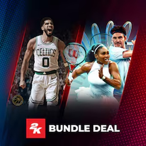 NBA 2K25 x TopSpin 2K25 Bundle Playstation 4
