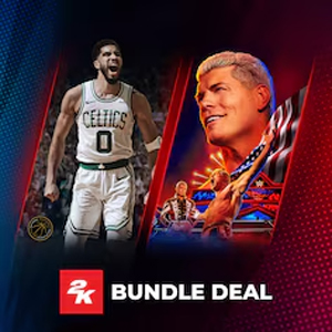NBA 2K25 x WWE 2K24 Bundle Xbox Series X