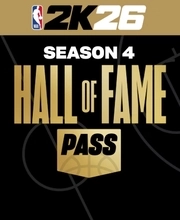 NBA 2K26 Hall of Fame Pass Season 4 Pc