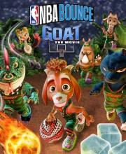NBA BOUNCE GOAT The Movie Xbox Series X